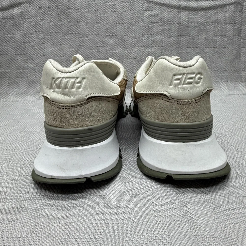 New Balance‎ RC1300 Shoes Mens Size 11 Kith Tan Beige Vibram ABZORB MS1300K2